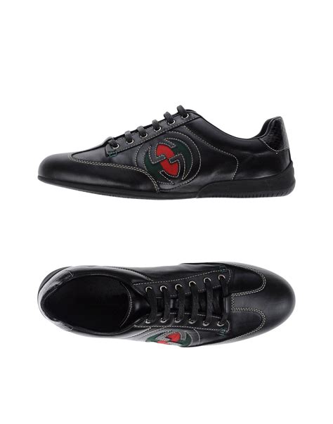 black gucci lace up shoes|gucci shoes women lace up.